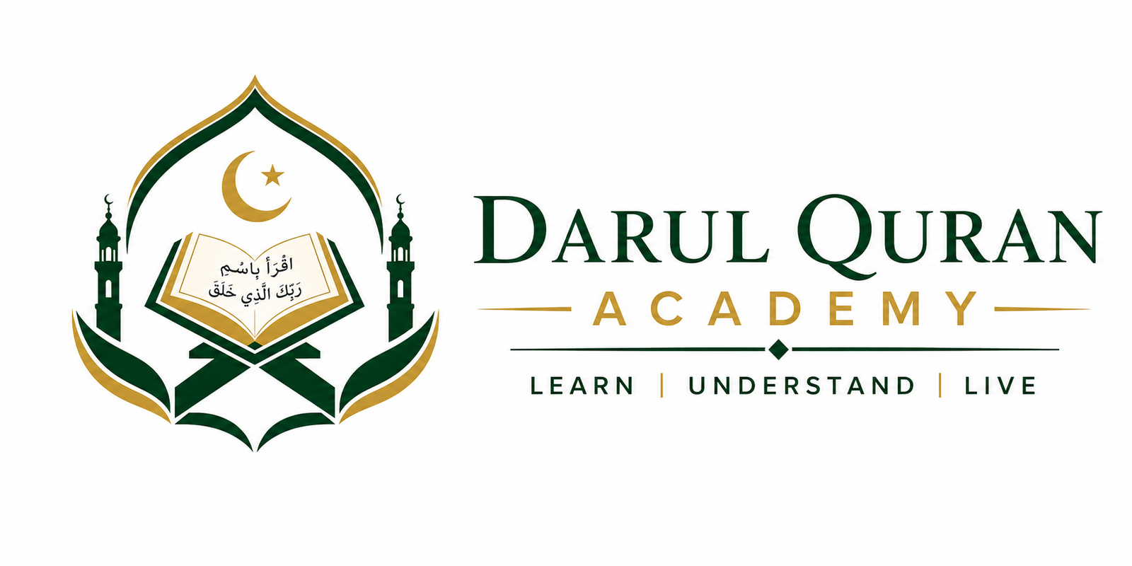 Darul Quran Academy logo
