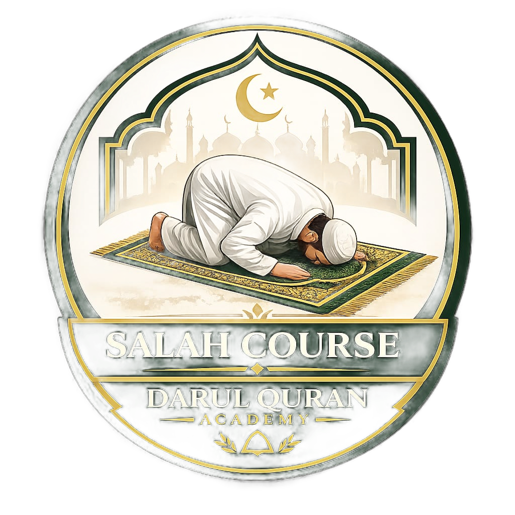 Salah Course