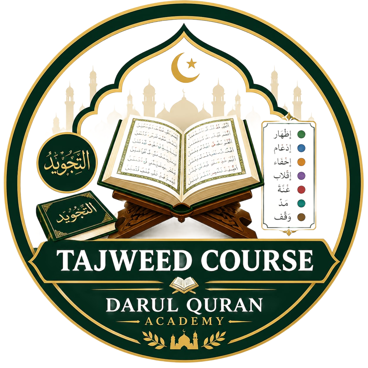 Tajweed Course